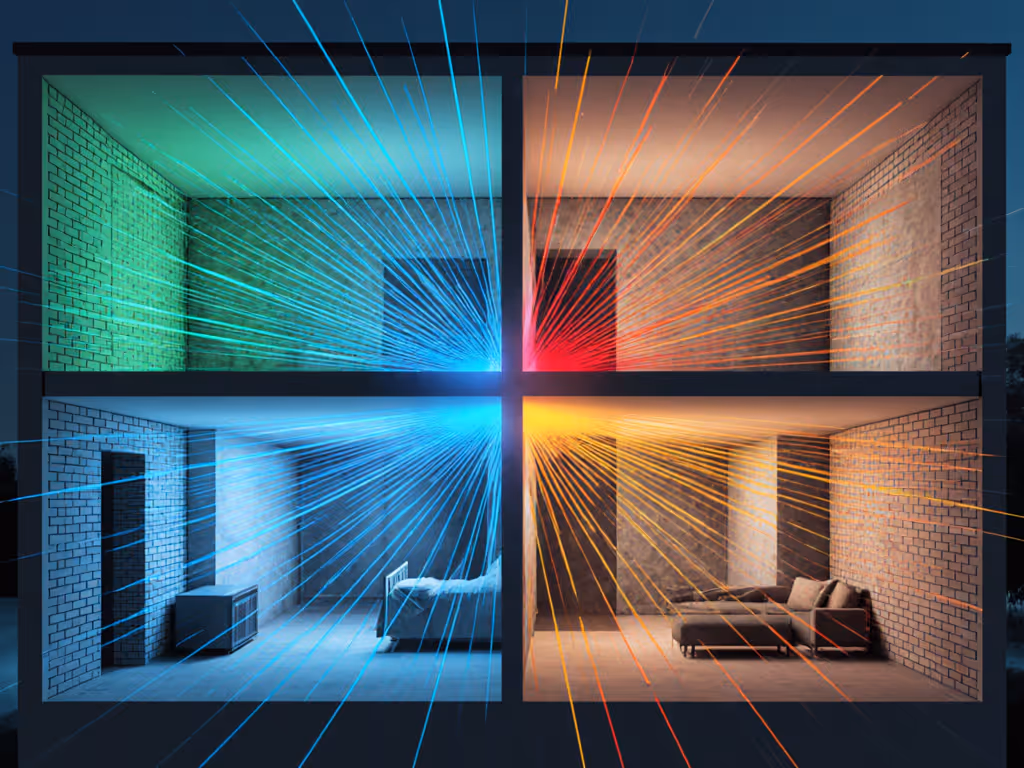 floor-plan_signal_overlay_showing_fhss_vs_wi-fi_paths_through_brick_walls