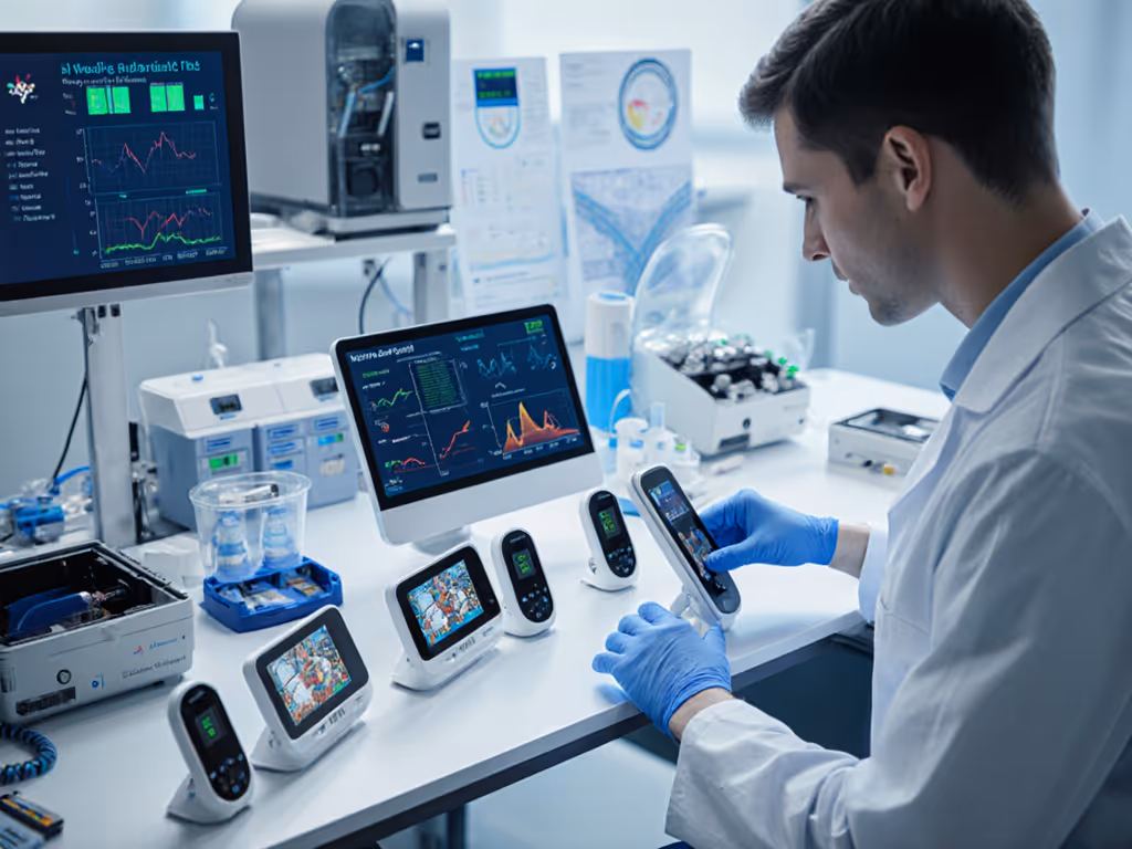 engineer_testing_baby_monitor_battery_lifecycle