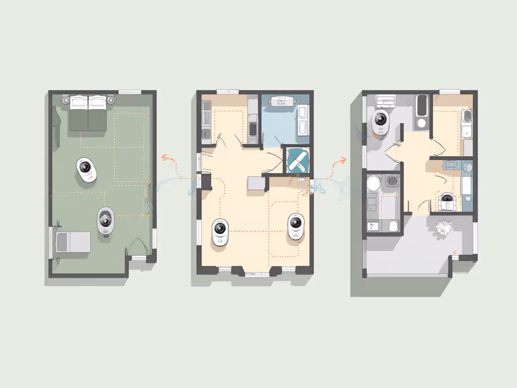visual_showing_optimal_baby_monitor_placement_in_different_home_layouts