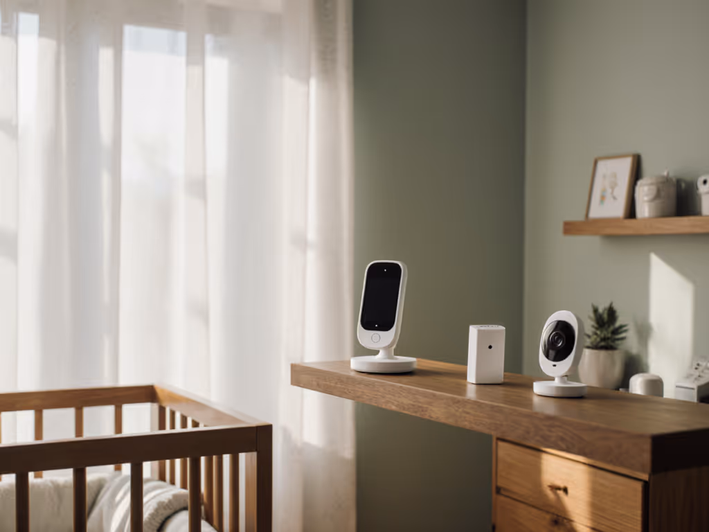 Complete Guide to the Role of Baby Monitor Placement