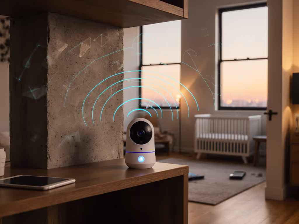 Baby Monitors for Apartments: Real-World Signal Tested