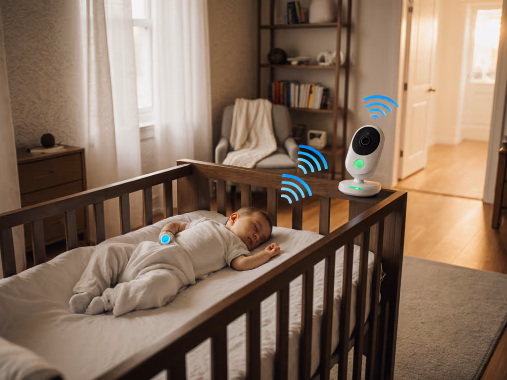 Contact-Free vs Wearable Breathing Monitors: Real Stability Tested