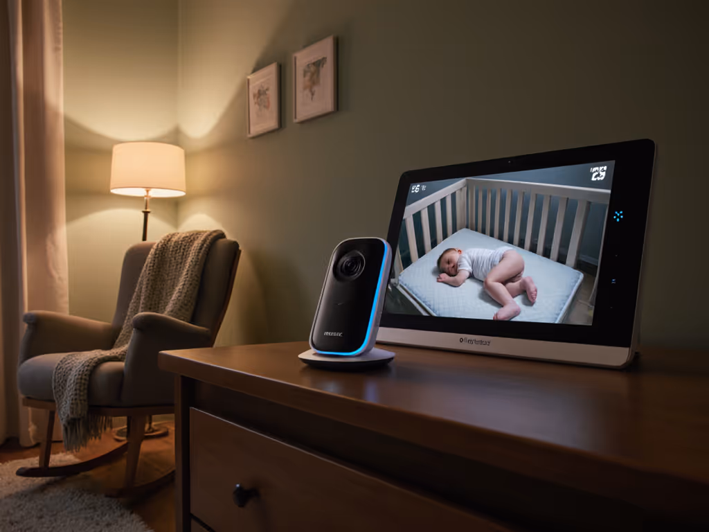 Best Baby Monitors for Reflux Babies: Safe Positioning Picks