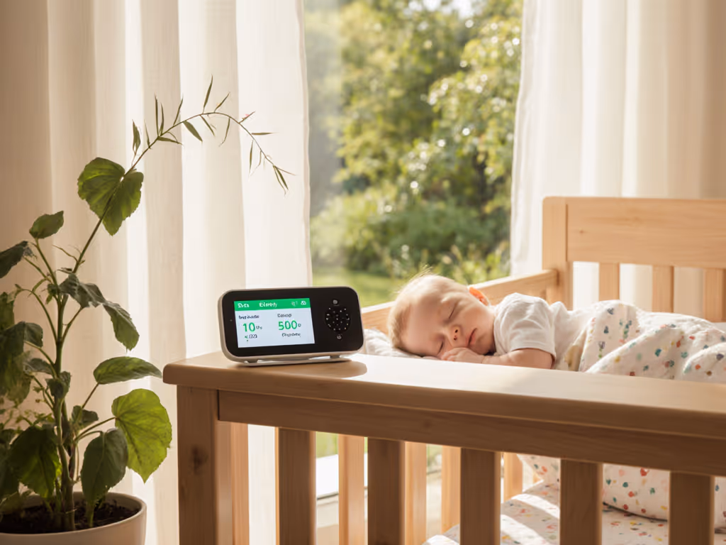 Sustainable Baby Monitors: Cut Energy Waste Now