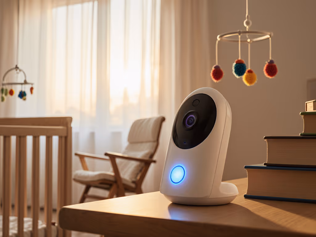 User-Friendly Baby Monitor Setup for Confident Parents