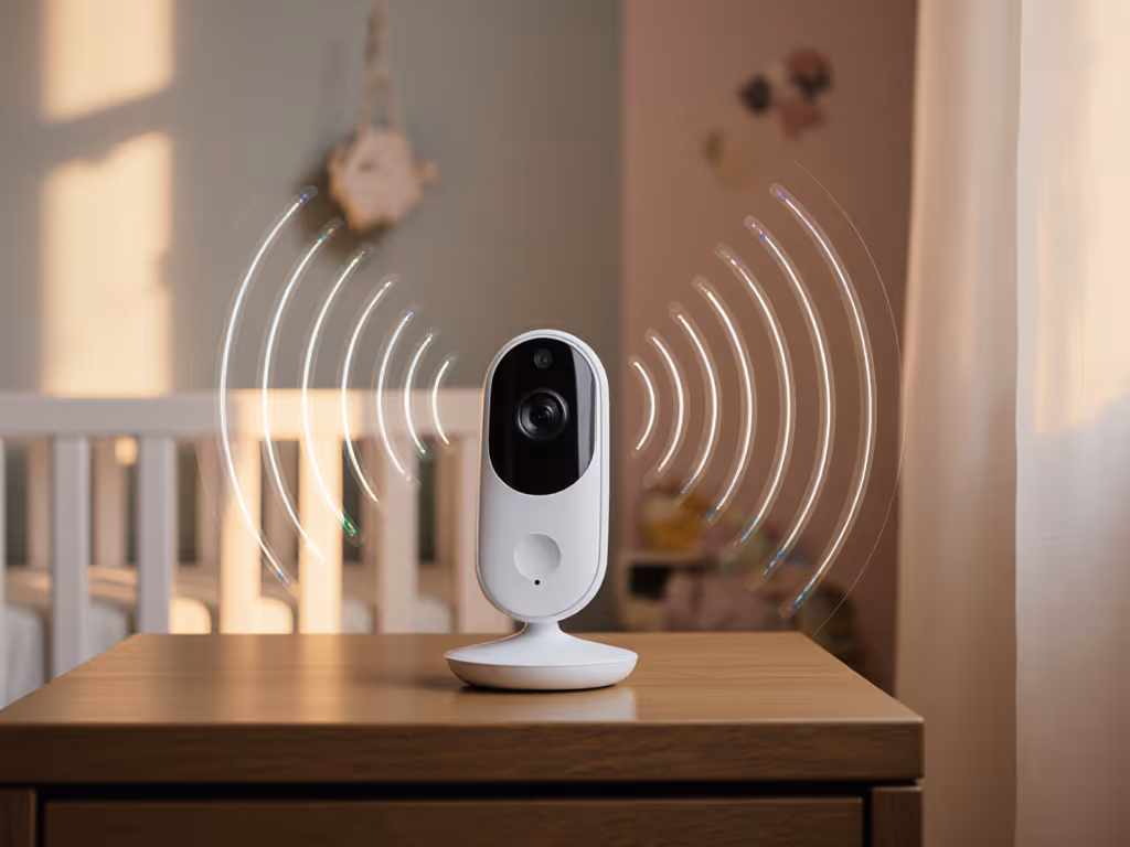 FHSS Baby Monitors: Signal Security Through Frequency Hopping