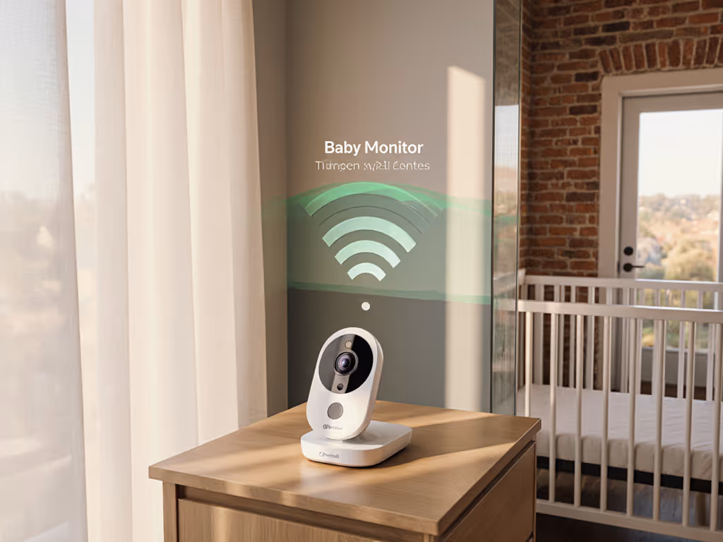 Baby Monitor Value Tiers: Placement-First Buying Guide