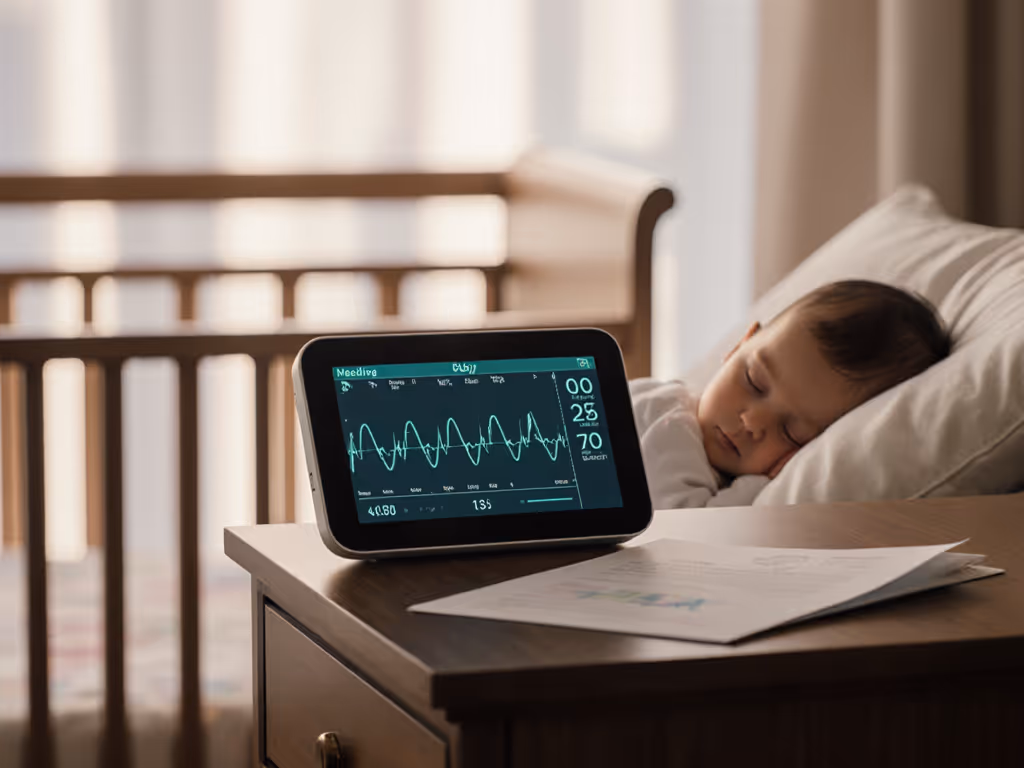 Clinically Validated Baby Monitors: FDA-Cleared Accuracy