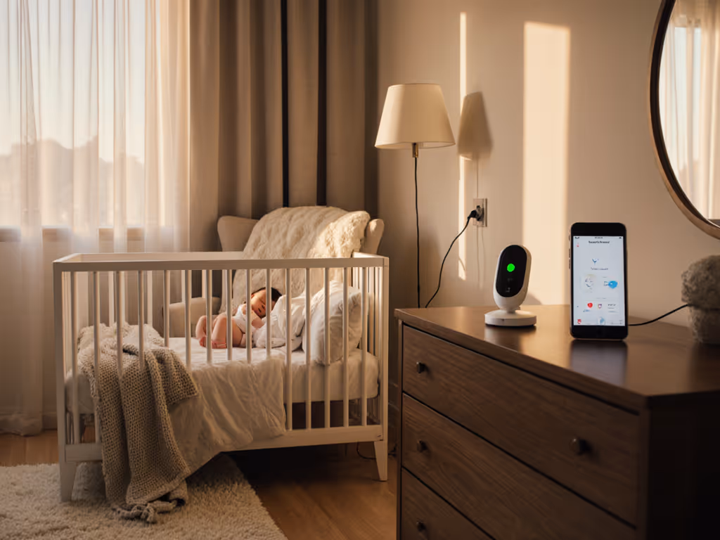 Post-NICU Baby Monitors: Secure Home Monitoring Guide