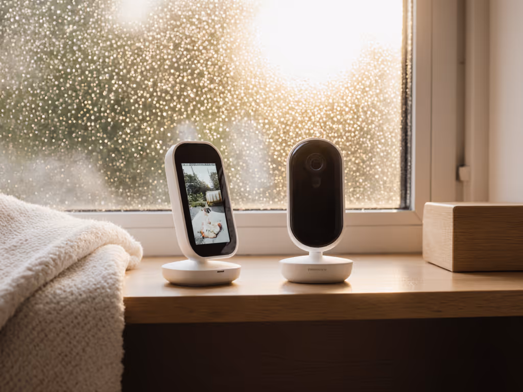 Humidity-Resistant Baby Monitors: Seasonal Performance Tested