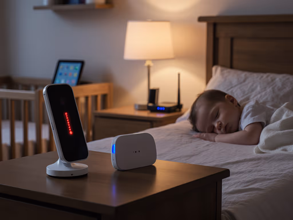 Baby Monitor Interference: Complete Guide for Parents