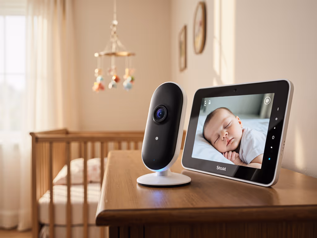 Zoom Capabilities Tested: Best Baby Monitors for Close-Ups