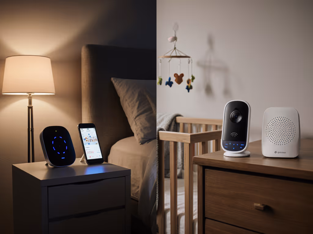 WiFi vs Non-WiFi Baby Monitors: Pick What Matters Most