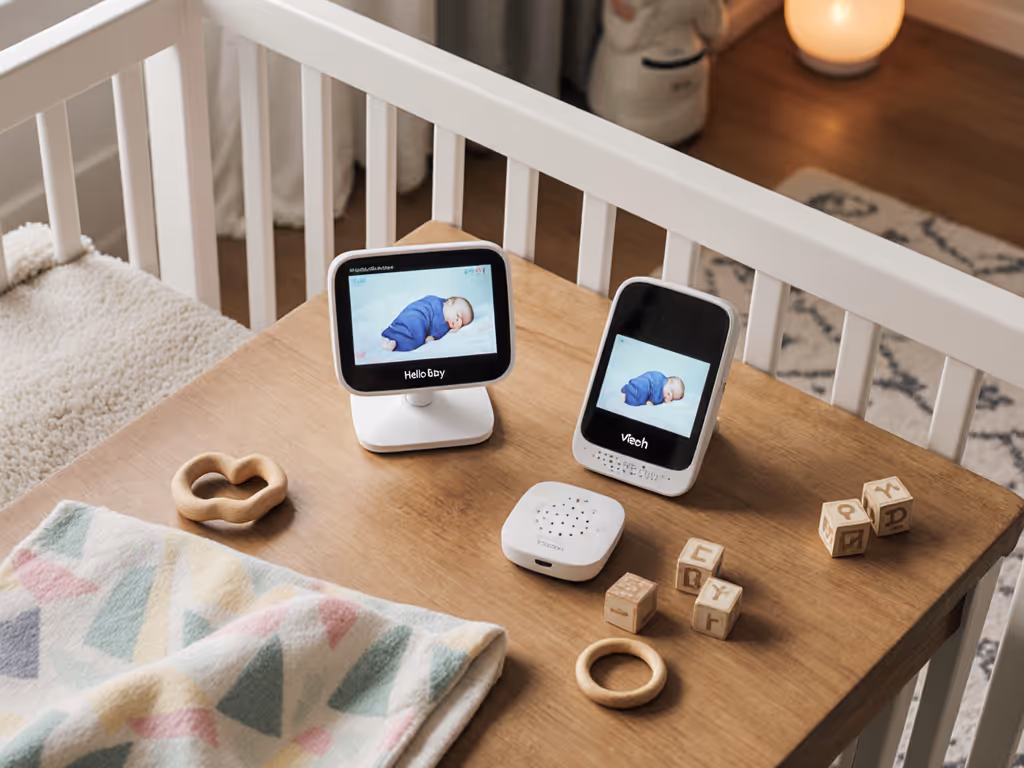 HelloBaby vs VTech: Drop-Free Monitoring Under $100