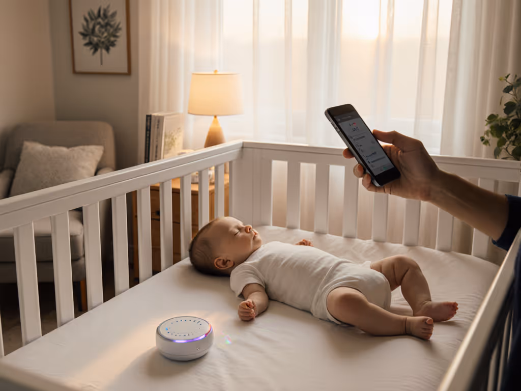 Complete Guide to Breathing Monitors for Babies