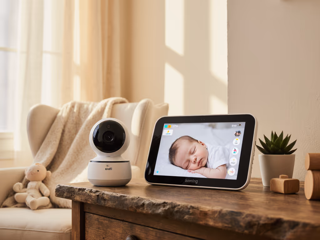 Why Choose Portable Baby Monitors: Complete Guide