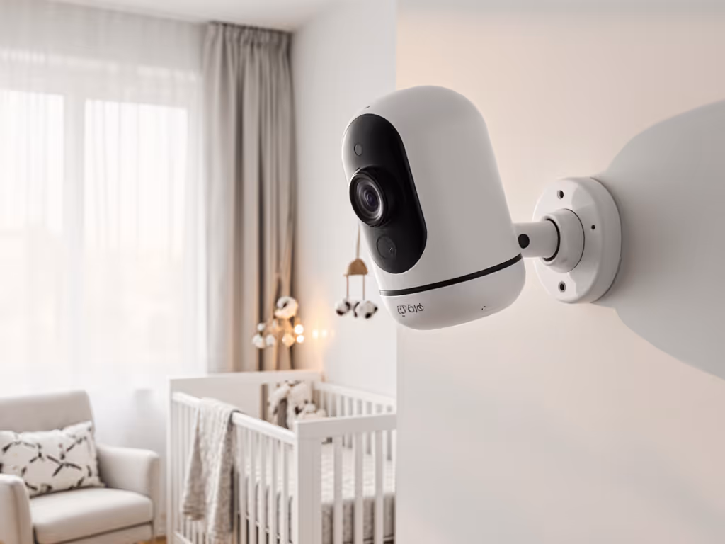 Best PTZ Baby Monitors: Smooth Remote Camera Control Tested