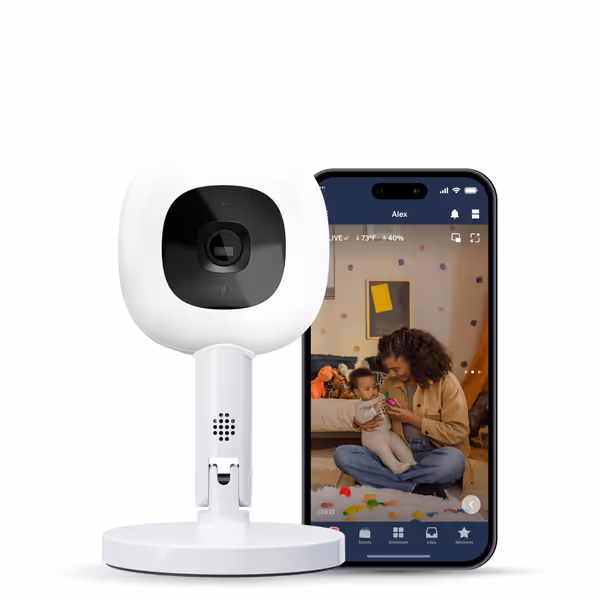 Nanit Pro Smart Baby Monitor